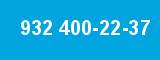 932 400-22-37